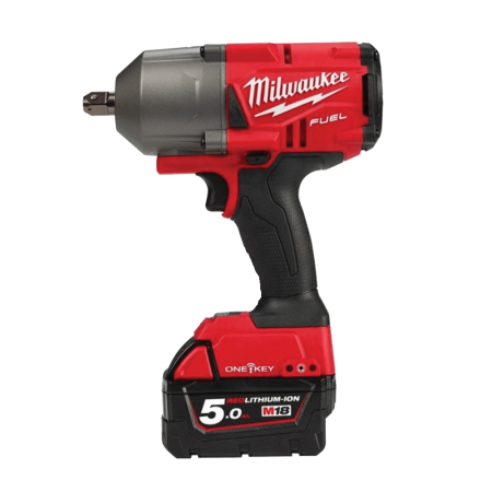 Masina de insurubat cu impact cu 2 acumulatori Milwaukee M18 ONEFHIWP12-502X