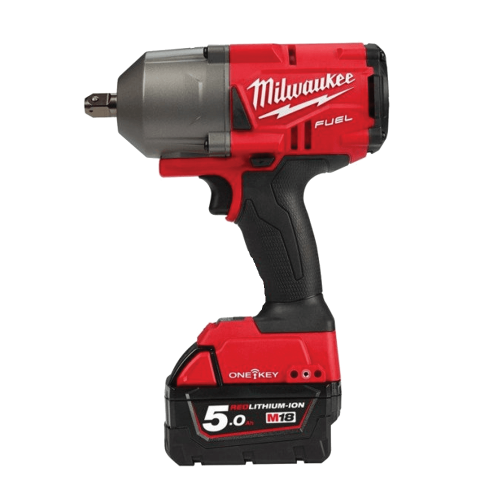 Masina de insurubat cu impact cu 2 acumulatori Milwaukee M18 ONEFHIWP12-502X