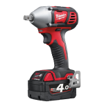 Masina de insurubat cu impact cu 2 acumulatori Milwaukee M18 BIW12-402C