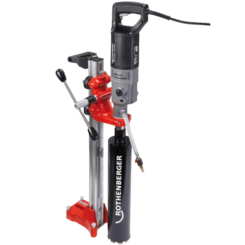 ROTHENBERGER Rodiacut 130 Pro - Masina de Carotat