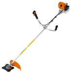 Motocoasa cu motor in 2 timpi Stihl FS 260 C-E