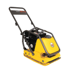 Placa compactoare Wacker-Neuson WP 1540 AW