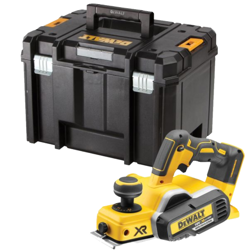 Masina de rindeluit fara acumulatori DeWalt DCP580NT