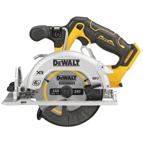 Fierastrau circular 12V fara acumulatori DeWalt DCS512N