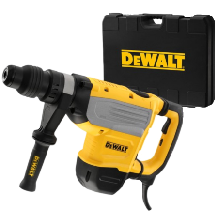 Ciocan rotopercutor SDS-Max DeWalt D25733K