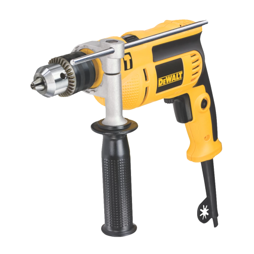 Masina de gaurit cu percutie Dewalt DWD024K