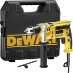 Masina de gaurit cu percutie Dewalt DWD024K