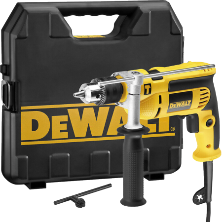 Masina de gaurit cu percutie Dewalt DWD024K