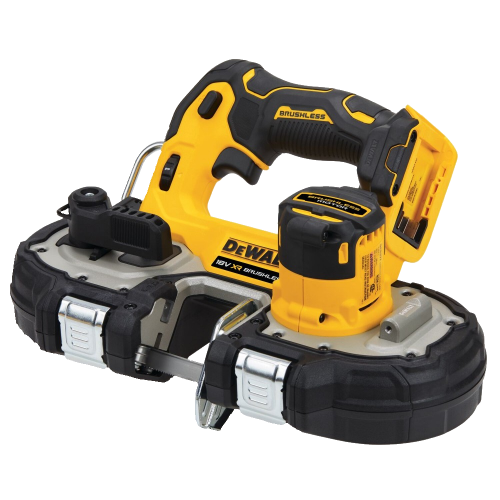 Fierastrau cu banda fara acumulatori Dewalt DCS377NT