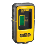 Receptor laser DeWalt DE0892