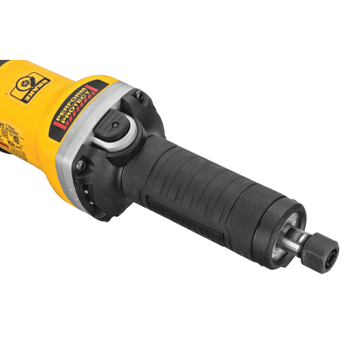 Polizor drept cu motor fara perii DeWalt DWE4997