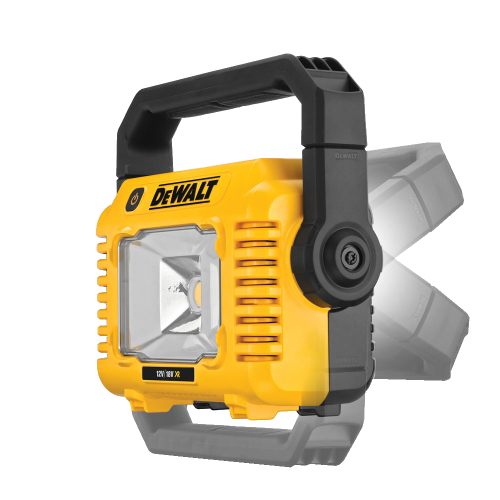 Corp de iluminat LED pentru șantier DeWalt DCL077