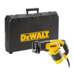 Fierastrau sabie DeWalt DWE357K