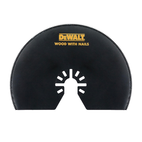 Scula oscilanta multifunctionala DeWalt DWE315KT