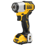 Masina de insurubat cu impact DeWalt DCF902D2