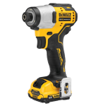 Masina de insurubat cu impact DeWalt DCF801D2