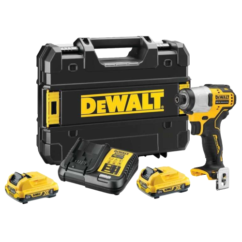 Masina de insurubat cu impact DeWalt DCF801D2