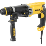 Ciocan rotopercutor DeWalt SDS-Plus D25144K-QS