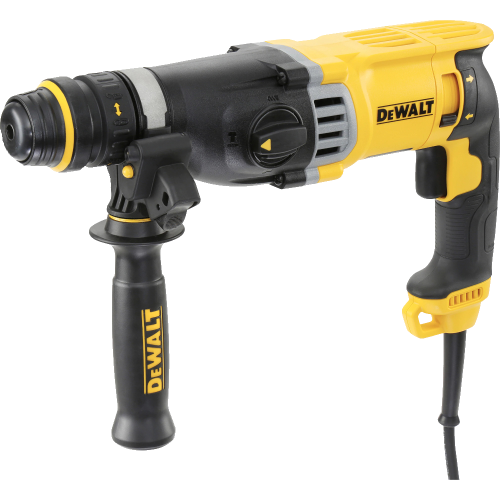 Ciocan rotopercutor DeWalt SDS-Plus D25144K-QS