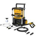 Spalator cu inalta presiune fara acumulatori DeWalt DCMPW1600N