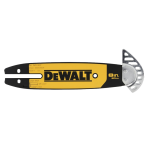 Lama de ghidaj motofierastrau 20cm DeWalt DT20694