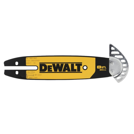 Lama de ghidaj motofierastrau 20cm DeWalt DT20694