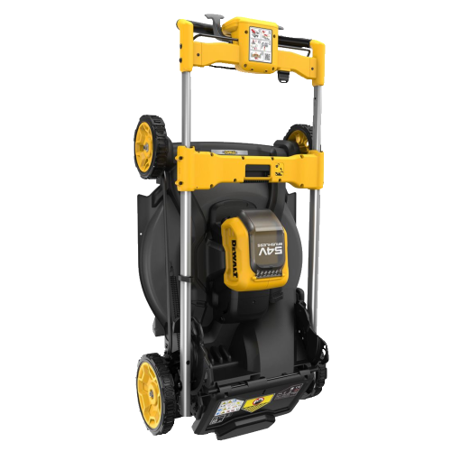 Masina de tuns gazon cu autopropulsie fara acumulatori 54V Dewalt DCMWSP550N