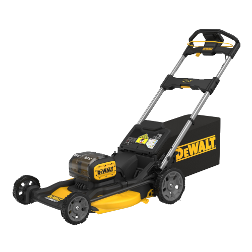 Masina de tuns gazon cu autopropulsie fara acumulatori DeWalt DCMWSP156N