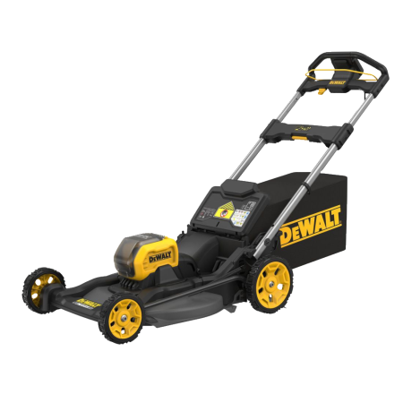 Masina de tuns gazon fara acumulatori 54V DeWalt DCMWP500N