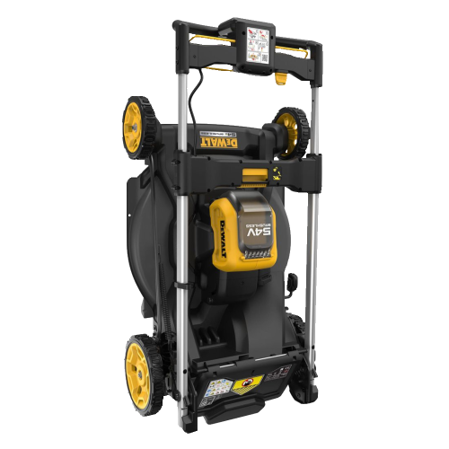 Masina de tuns gazon fara acumulatori 54V DeWalt DCMWP500N