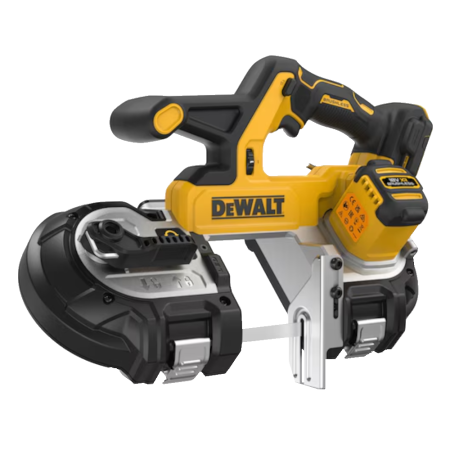 Fierastrau cu banda fara acumulatori DeWalt DCS378N