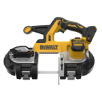 Fierastrau cu banda fara acumulatori DeWalt DCS378N