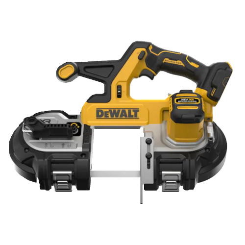 Fierastrau cu banda fara acumulatori DeWalt DCS378N