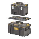 Adaptor TOUGHSYSTEM 2 la TSTAK DeWalt