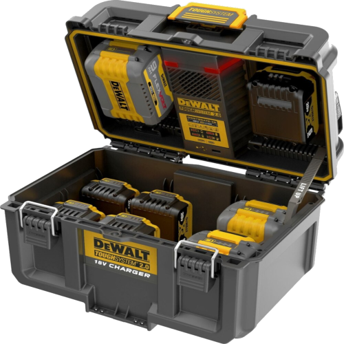 Cutie depozitare si incarcator DeWalt DWST83471