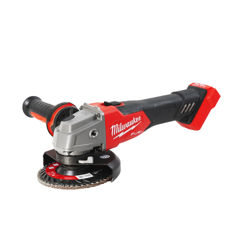 Set 4 scule cu acumulator Milwaukee M18 FPP4D-555T