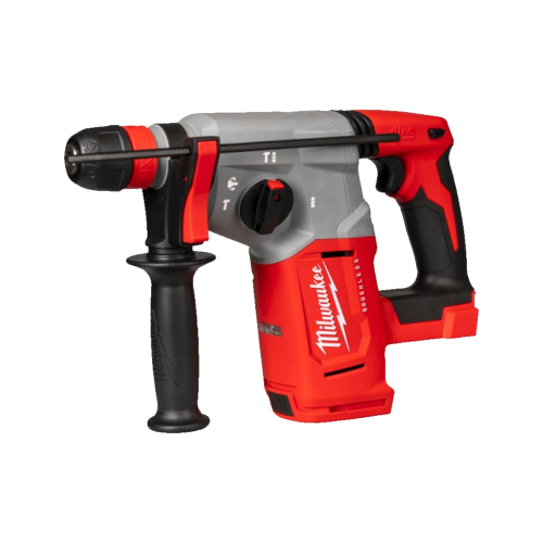 Set 4 scule cu acumulator Milwaukee M18 FPP4D-555T