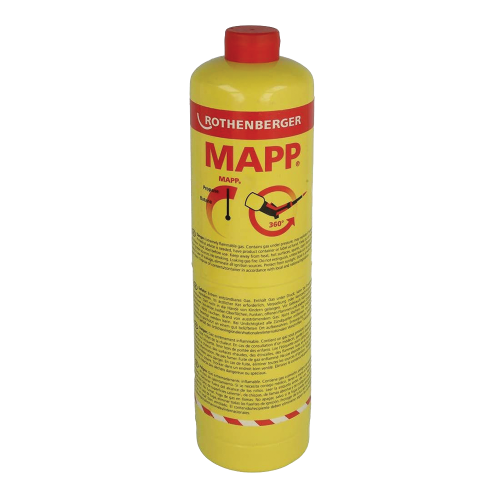 Butelie de gaz propilena si butan 750ml Rothenberger MAPP Gas US RO035521-C