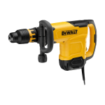 Ciocan demolator SDS-MAX DeWalt D25881K