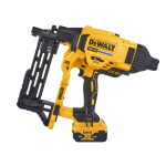 Capsator pentru garduri cu 2 acumulatori DeWalt DCFS950P2