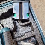 Nivela Laser Rotativa Bosch GRL 400 H