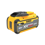 Acumulator glisant Li-ion XR Flexvolt DeWalt DCB549 54V 15 Ah