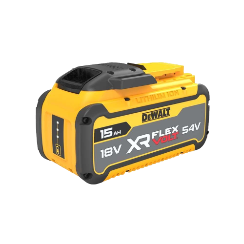 Acumulator glisant Li-ion XR Flexvolt DeWalt DCB549 54V 15 Ah