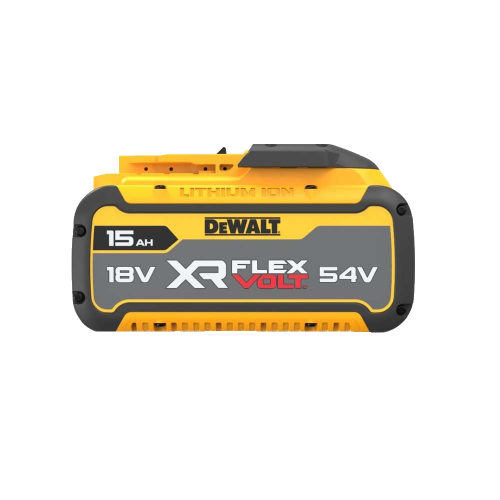 Acumulator glisant Li-ion XR Flexvolt DeWalt DCB549 54V 15 Ah