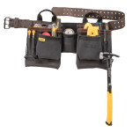 Centura de scule din piele DeWalt DWST50112-1