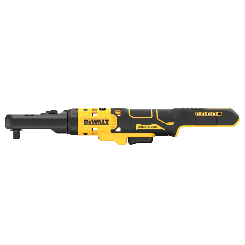 Antrenor cu clichet 3/8 si 1/2 fara acumulatori DeWalt DCF510N