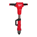 Masina de insurubat cu impact pentru cai ferate cu 2 acumulatori Milwaukee M18 FHIWF1R-122C