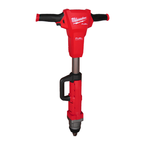 Masina de insurubat cu impact pentru cai ferate cu 2 acumulatori Milwaukee M18 FHIWF1R-122C