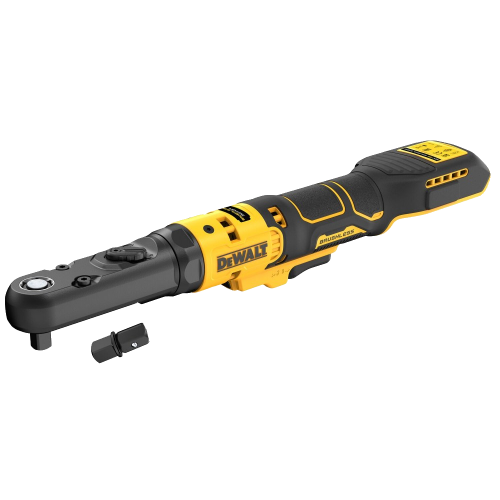 Antrenor cu clichet 3/8 si 1/2 fara acumulatori DeWalt DCF510N