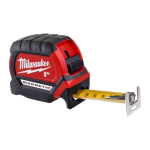 Ruleta magnetica premium Milwaukee 5m